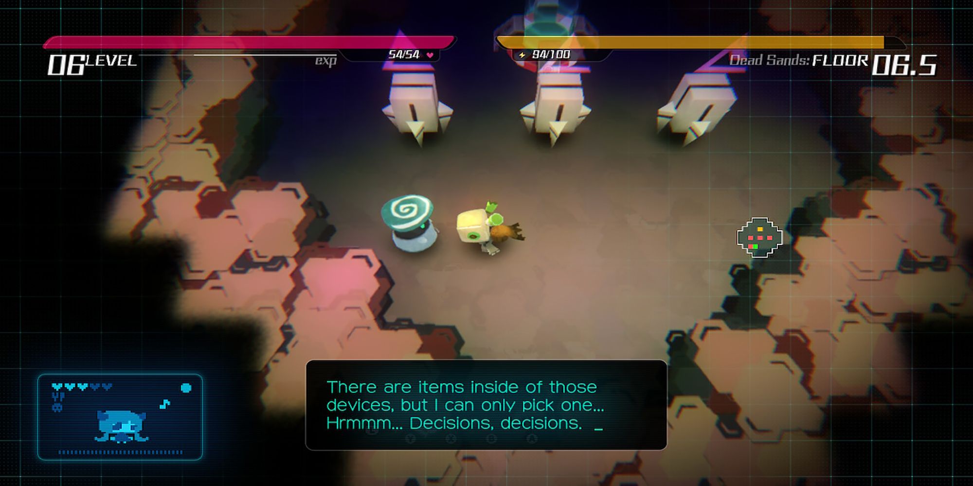 How To Find Mystery Rooms In Void Terrarium 2