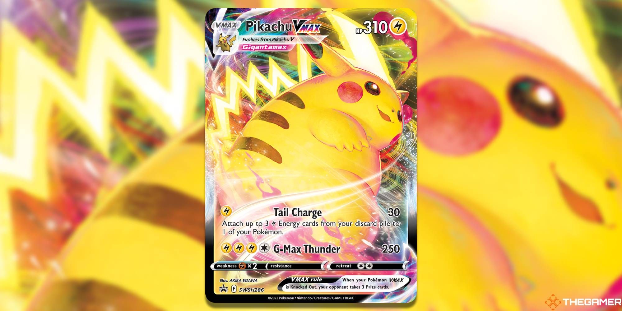 Every VMAX Card In The Pokemon TCG's Crown Zenith, Ranked