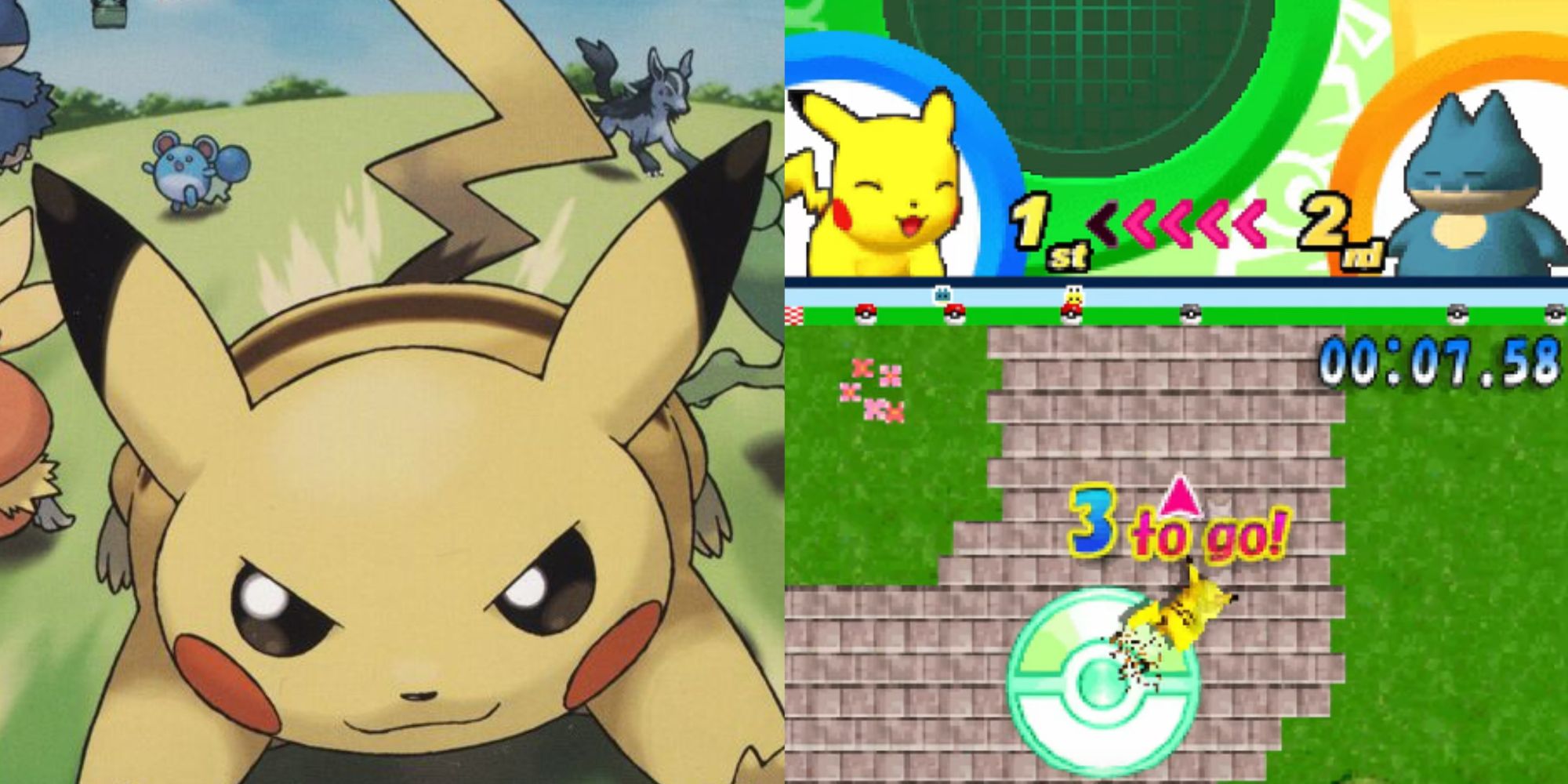 Pokemon Poster (151) |5 Sizes| RPG Nintendo 3DS Gameboy wii go toy card  pikachu