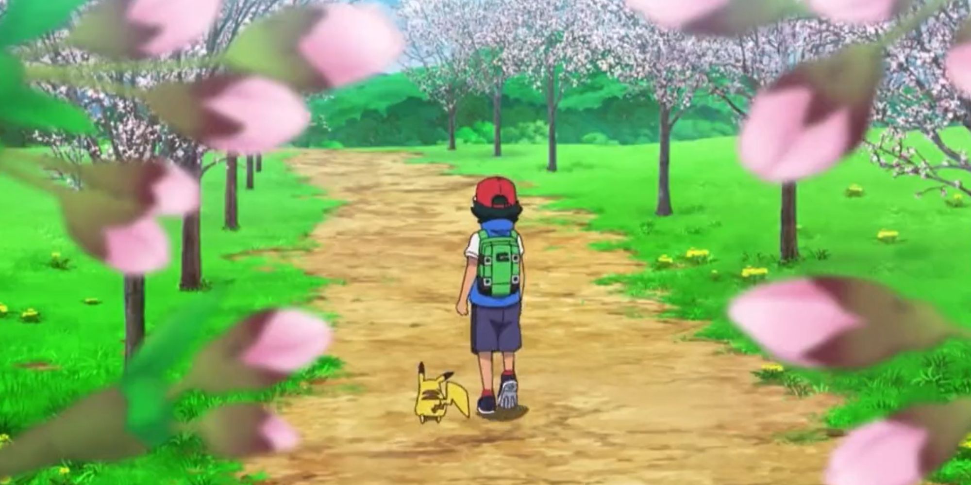 After 25 Years, Ash’s Pokemon Journey Has Finally Come To An End