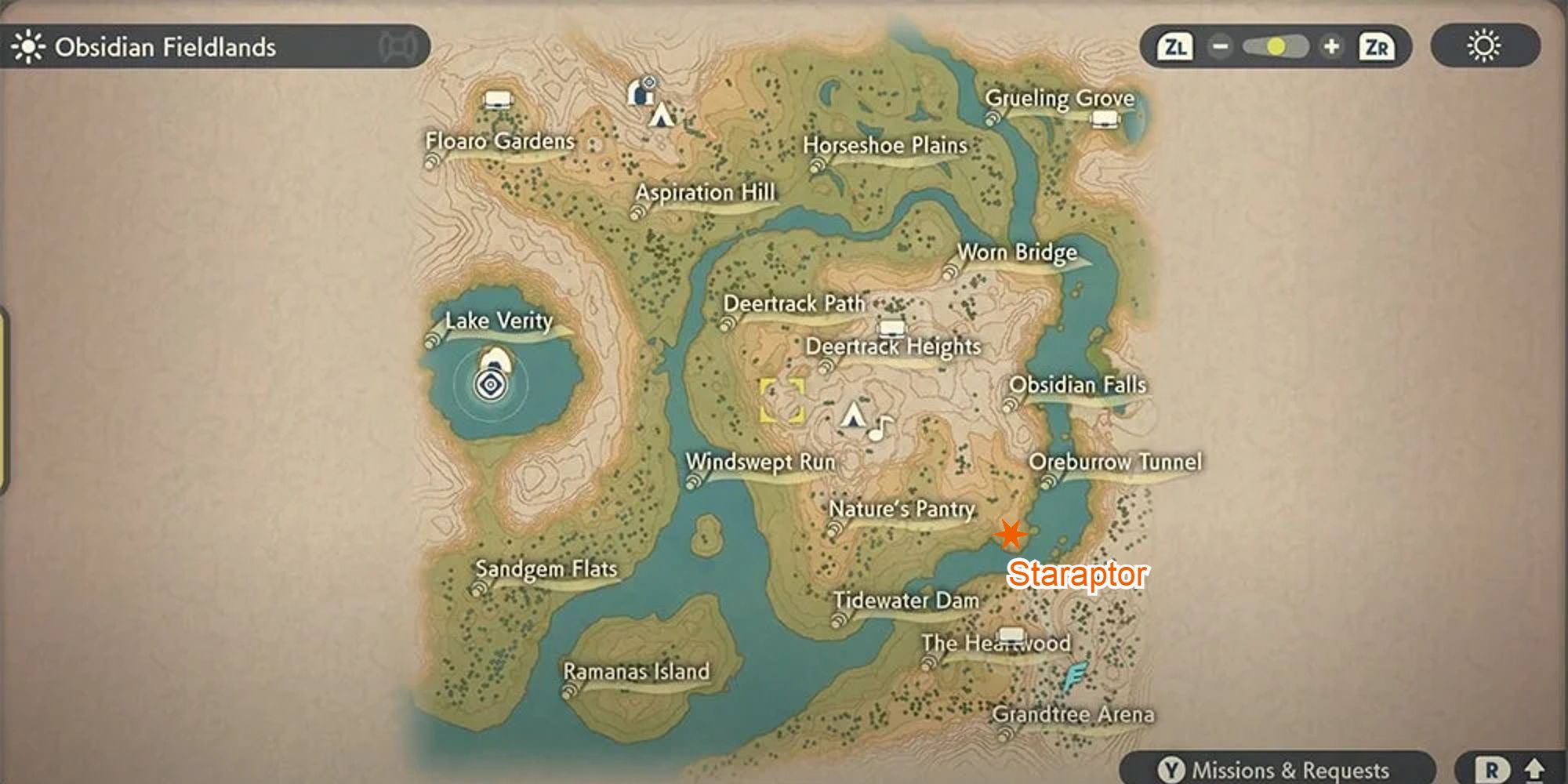 How To Catch Every Flying Pokemon In Pokemon Legends Arceus