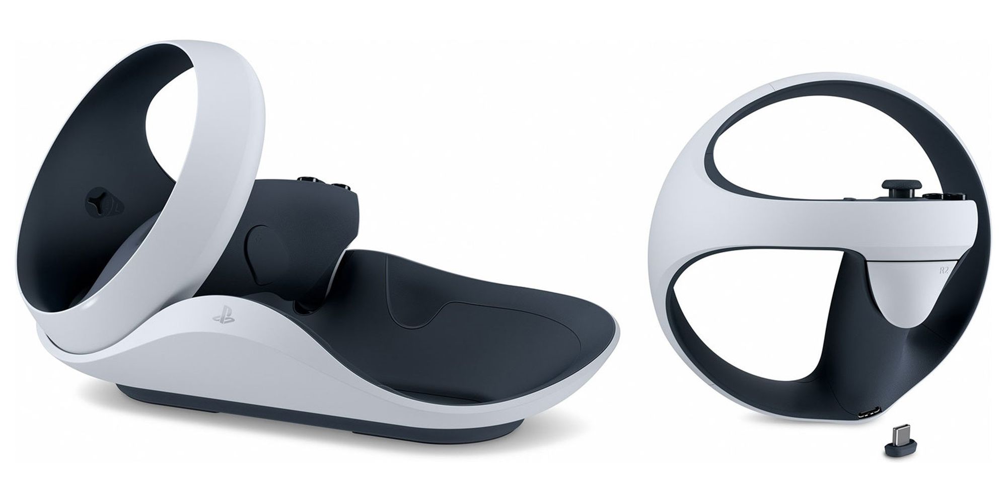 PS VR2 Charging Dock Could Melt Your Sense Controller