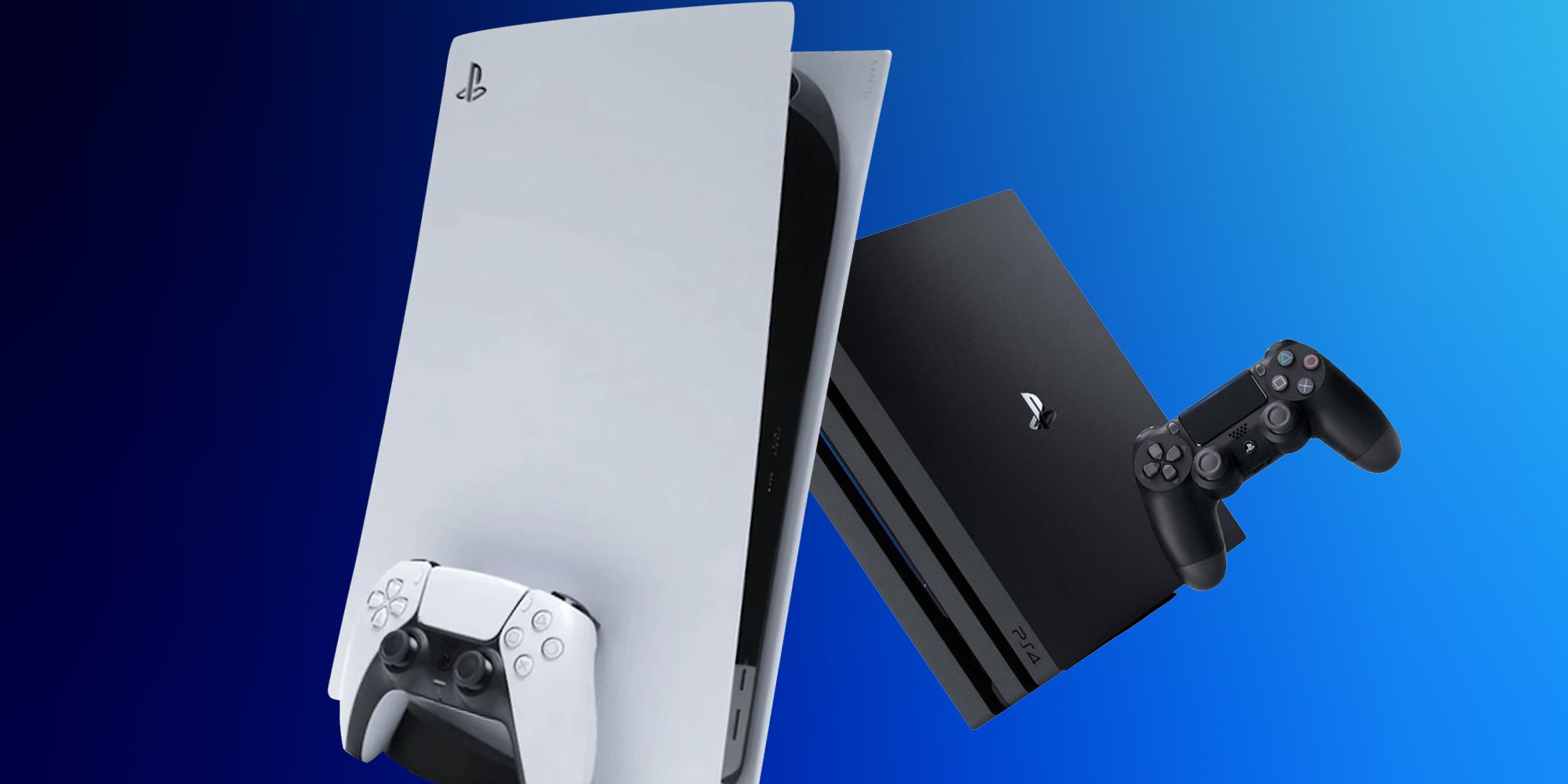 PS5 and PS4 Pro