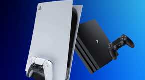 PS5 and PS4 Pro