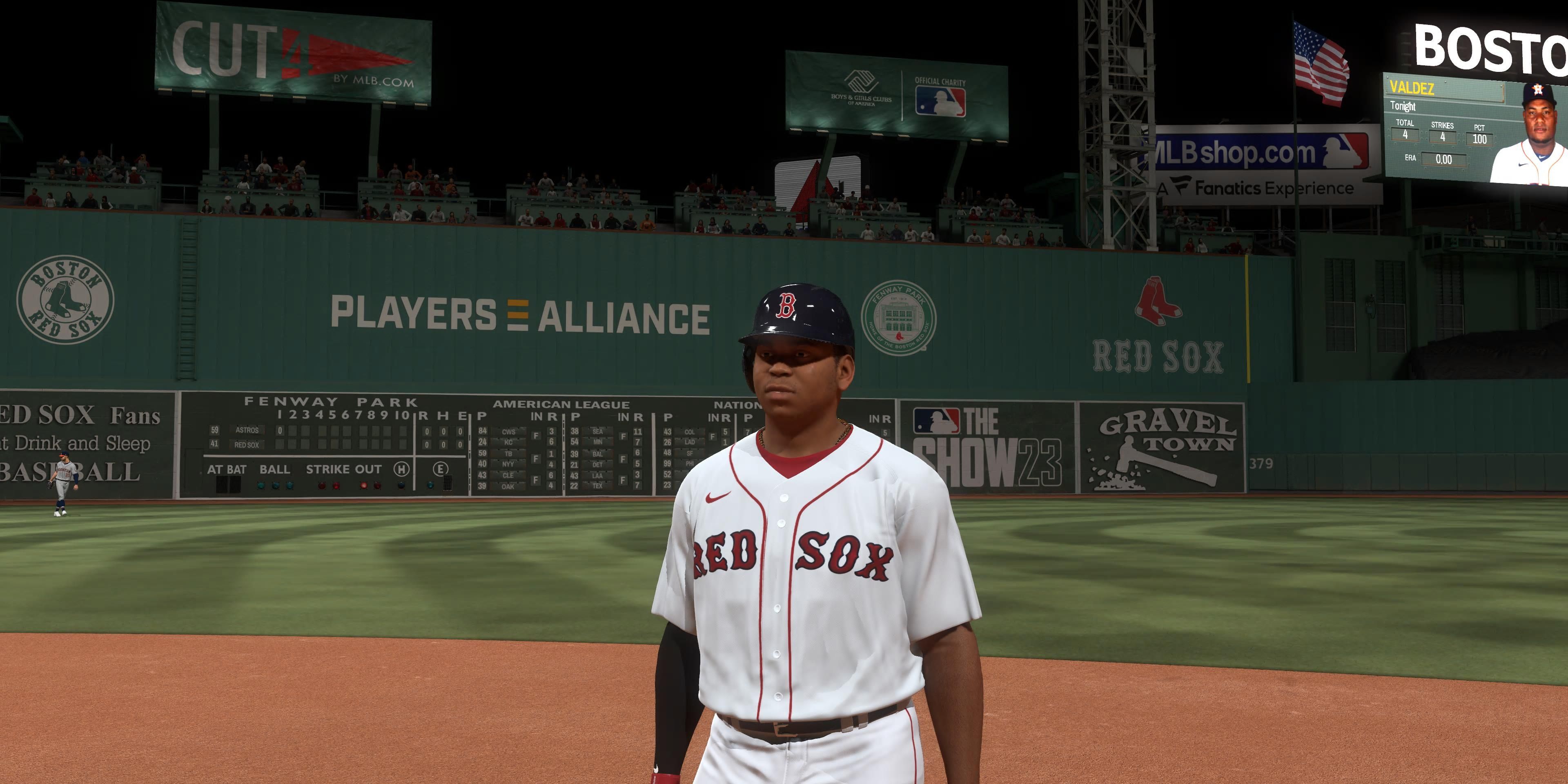 The Best Third Basemen In MLB The Show 23, Ranked