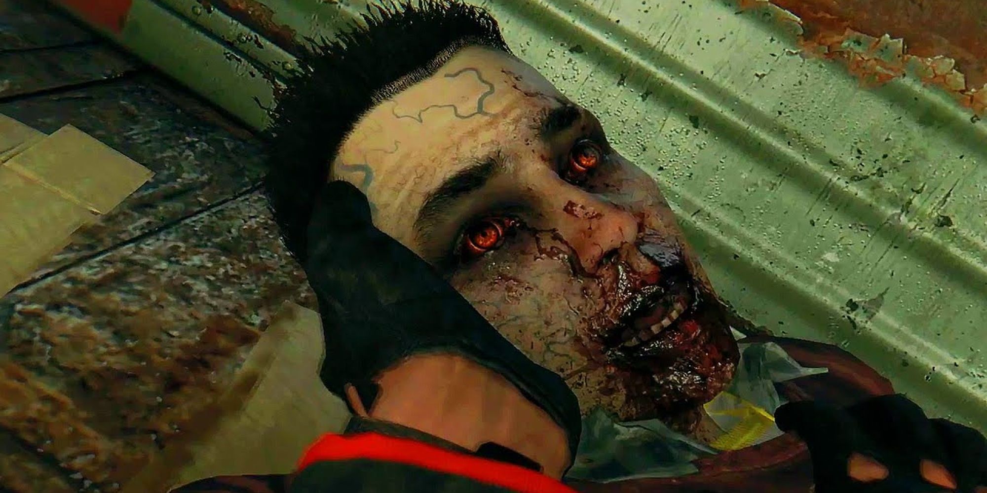 Dying Light: Rahim Dead After Turning Into An Infected