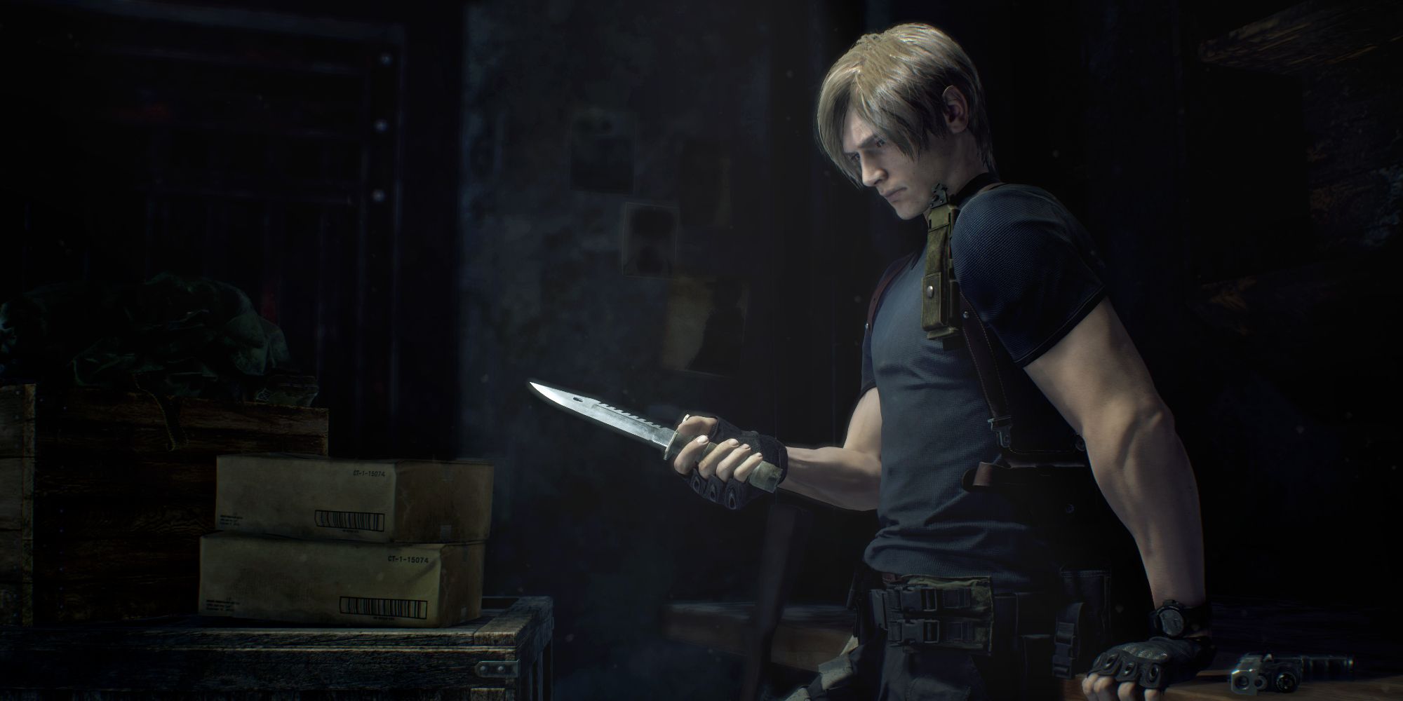Resident Evil 4 veterans are telling fans to “shoot the water to