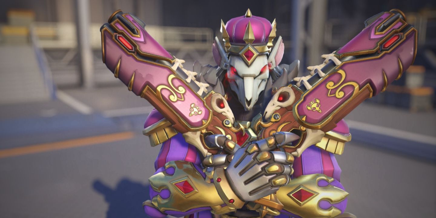 Overwatch 2: Best Reaper Skins