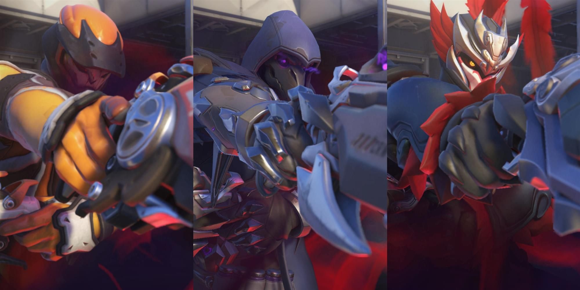 Overwatch 2: Best Reaper Skins