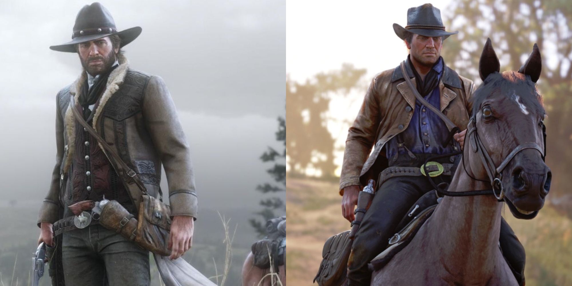 Another attempt to recreation Arthur Morgan in Red Dead Online   rreddeadredemption