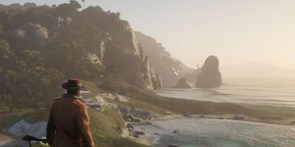 RDR2: предметы, которые постоянно можно пропустить