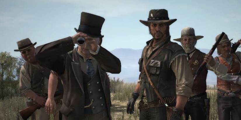 The Greatest Missions In The Red Dead Redemption Series
