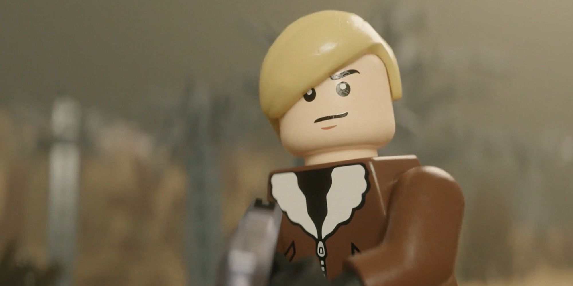 Resident Evil 4’s Intro Has Been Remade In Lego