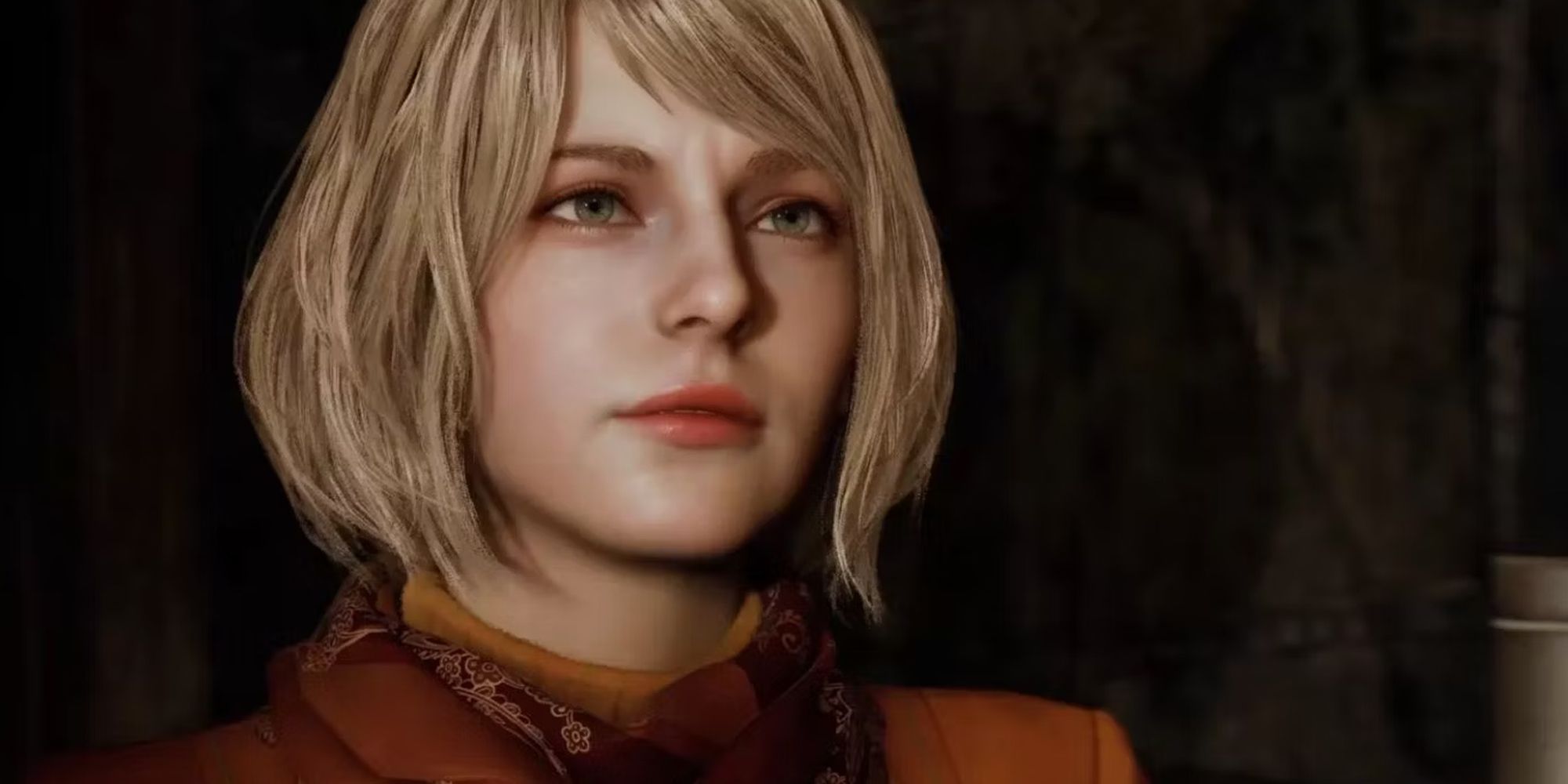 Resident Evil 4 Ashley Capture Model Dresses Up as Character in