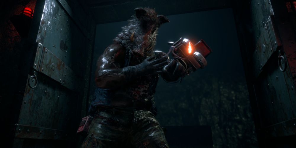 Gunner Brute first appeared in Resident Evil 4 Remake