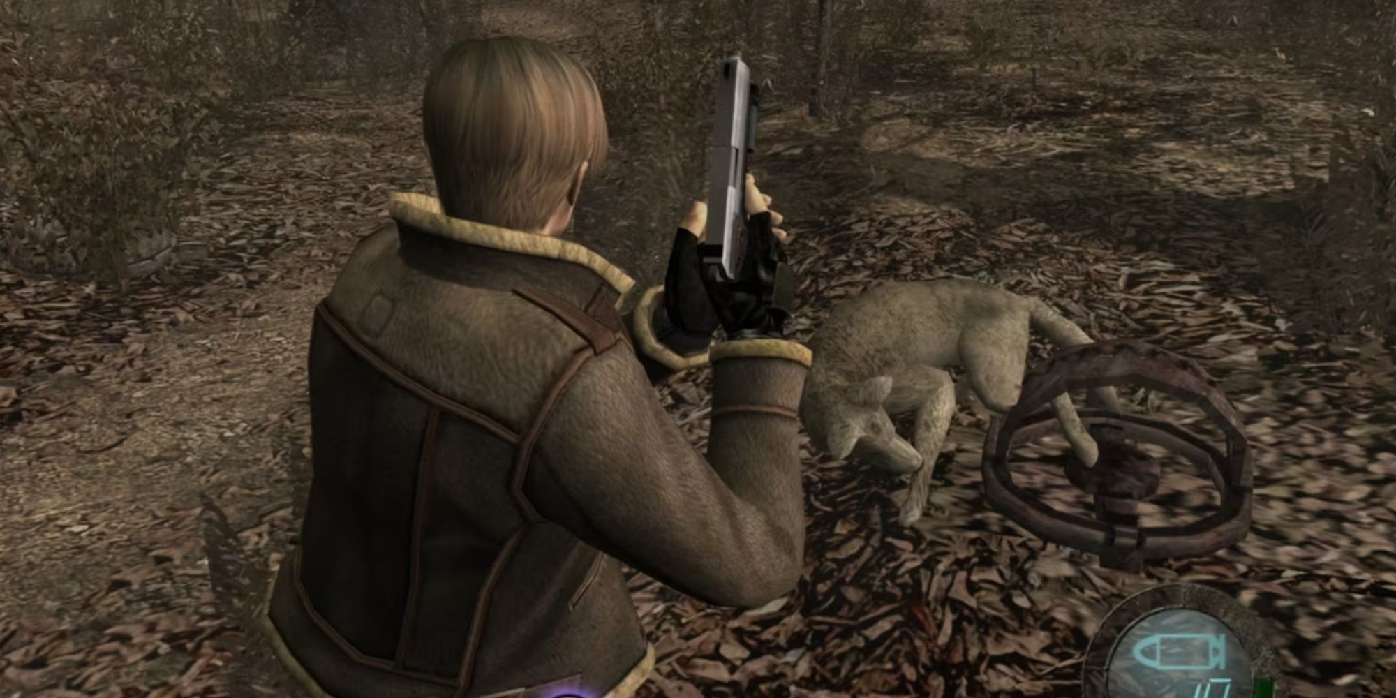 Resident Evil 4 Remake Players Think The Trap Placement Is Even More Brutal Now