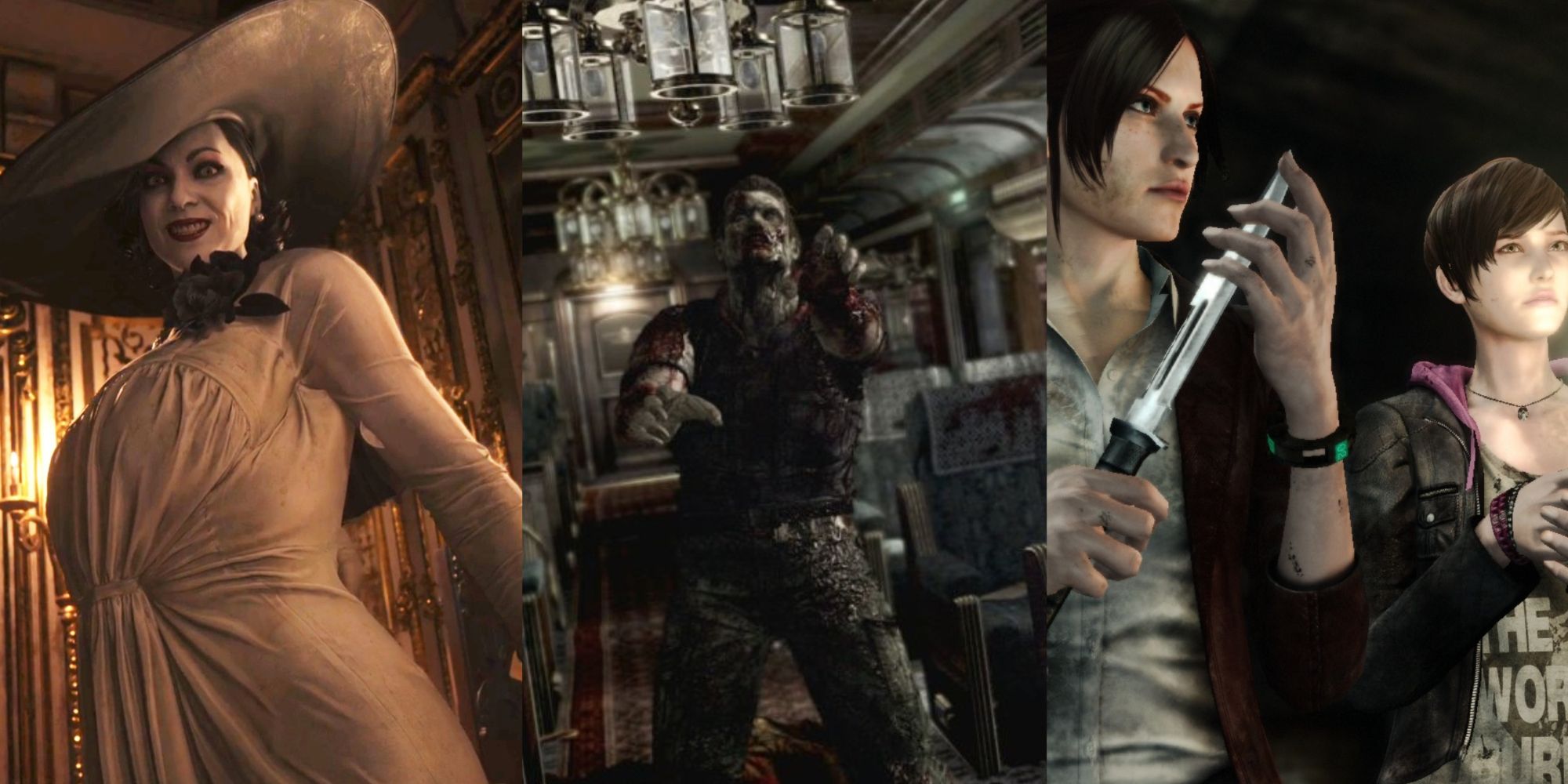 The best Resident Evil games on Nintendo Switch