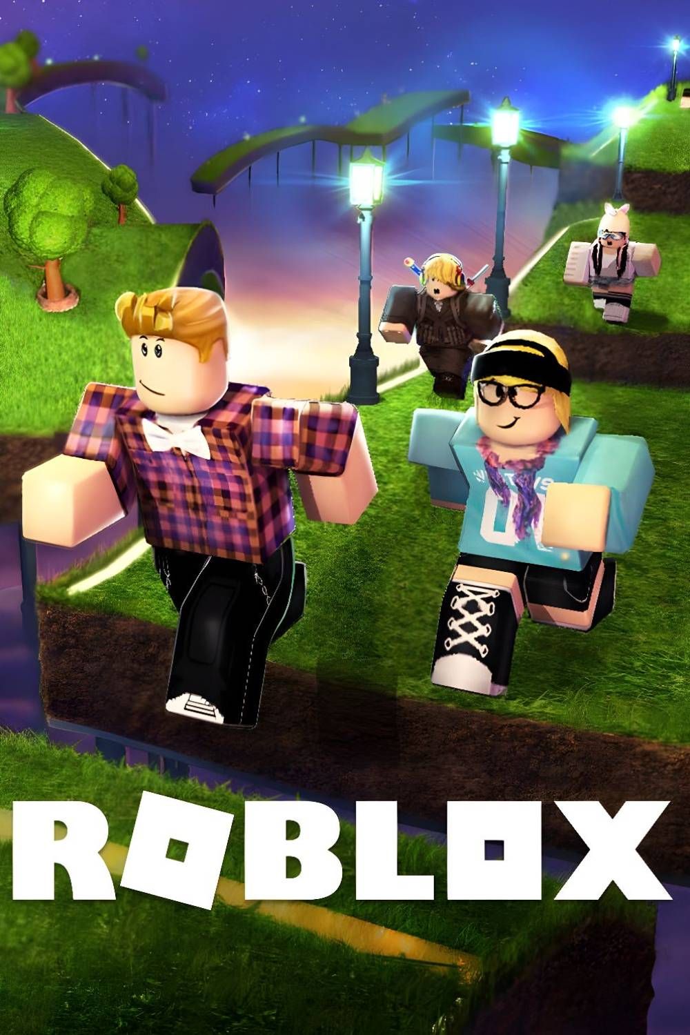 Roblox-1 Cover