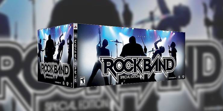 Rock Band Special Edition