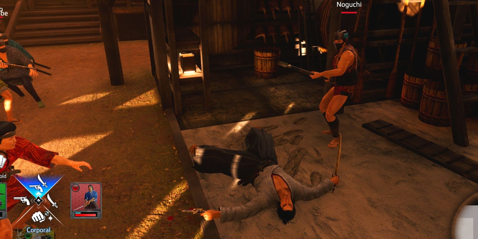 Like a Dragon: Ishin! review: new 1860s Japan, same series problems -  Polygon