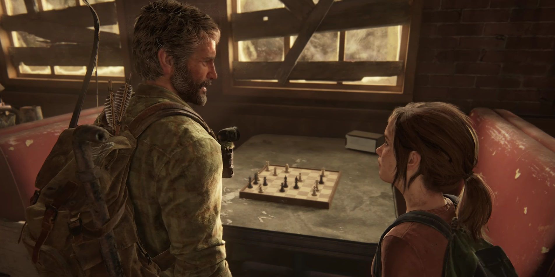 The Last Of Us Bill Character Trivia The Last Of Us Bill Character Trivia