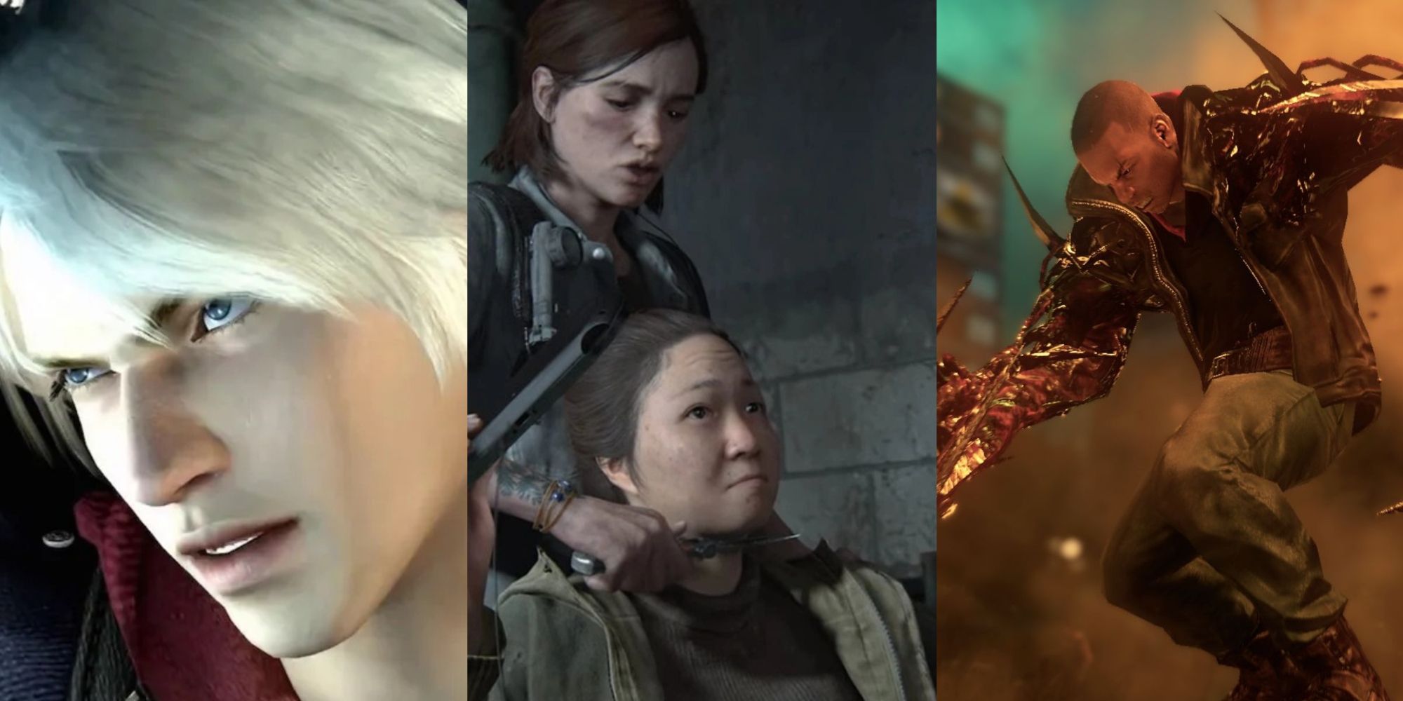 8 Sequels That Changed The Main Playable Character