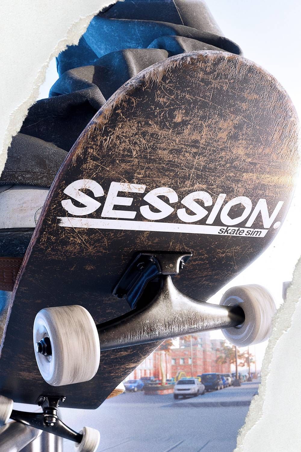Session Cover
