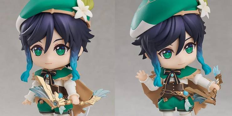 Nendoroid Venti