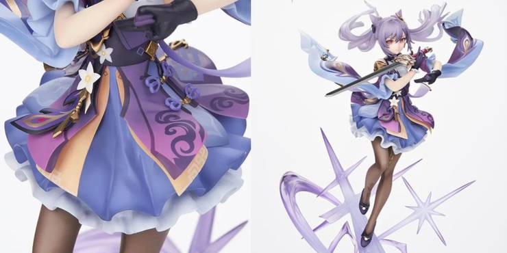 Keqing: Nimble As Lightning Ver. 1/7 Scale Figure