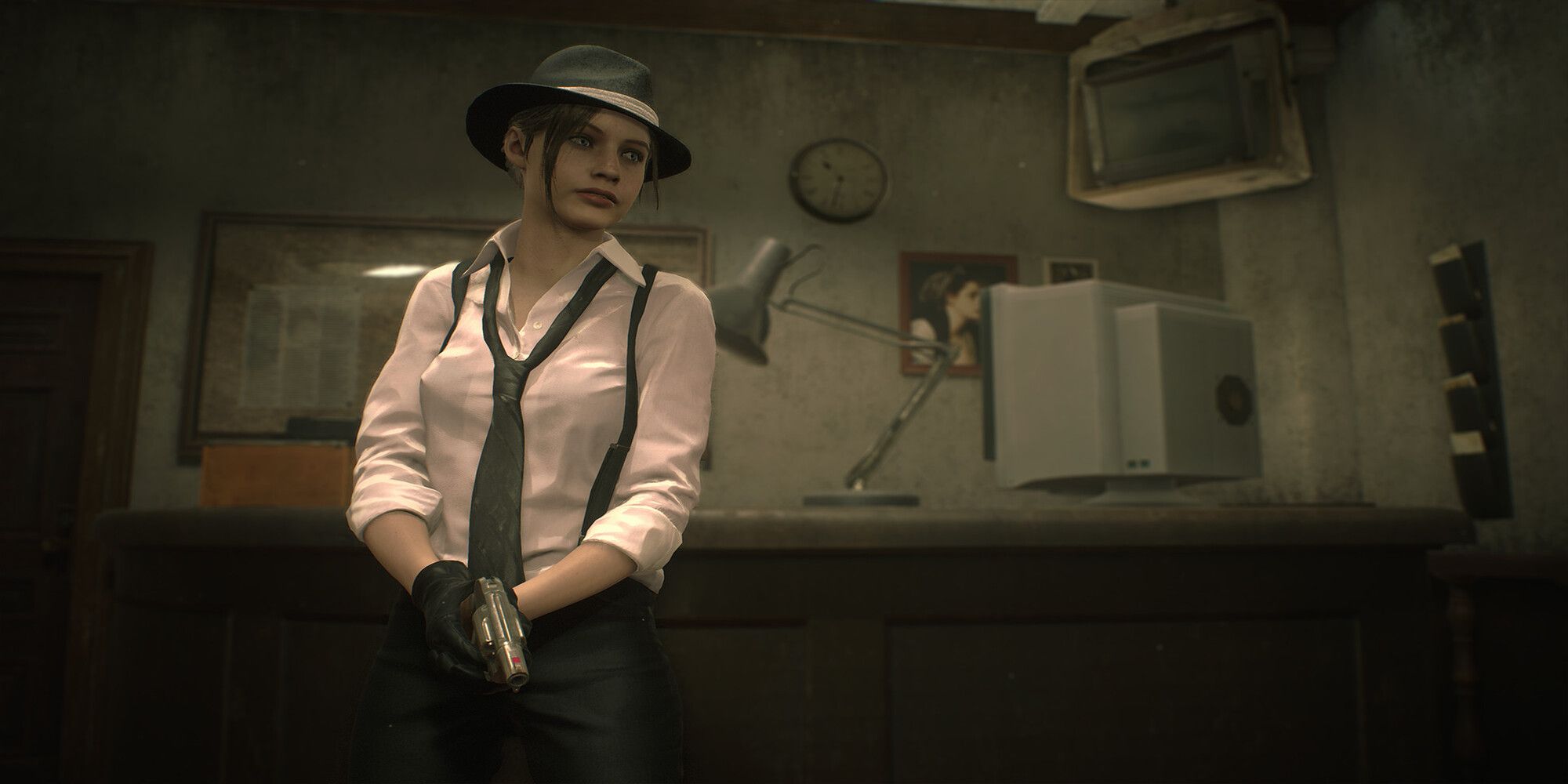 A screenshot of Noir Claire.
