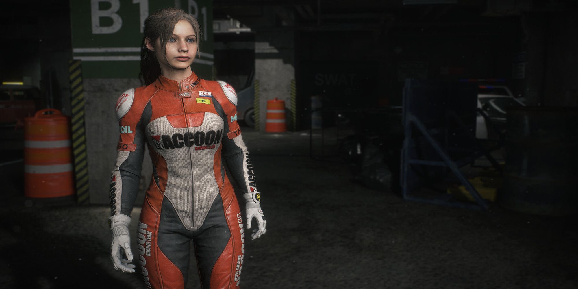 A screenshot of the Elza Walker Outfit.