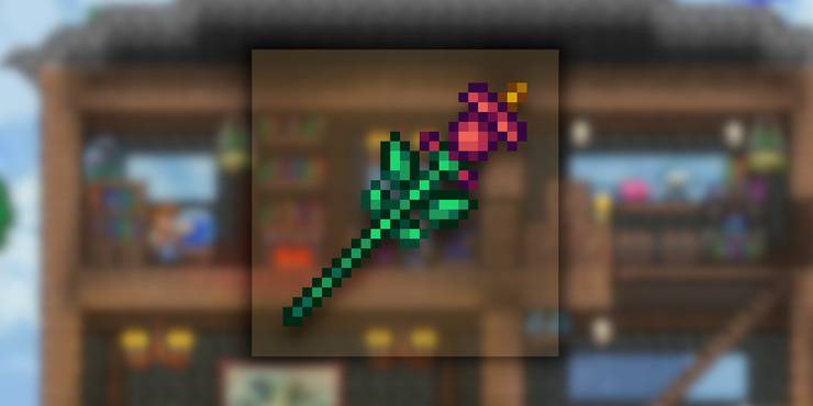 Staff Of Regrowth