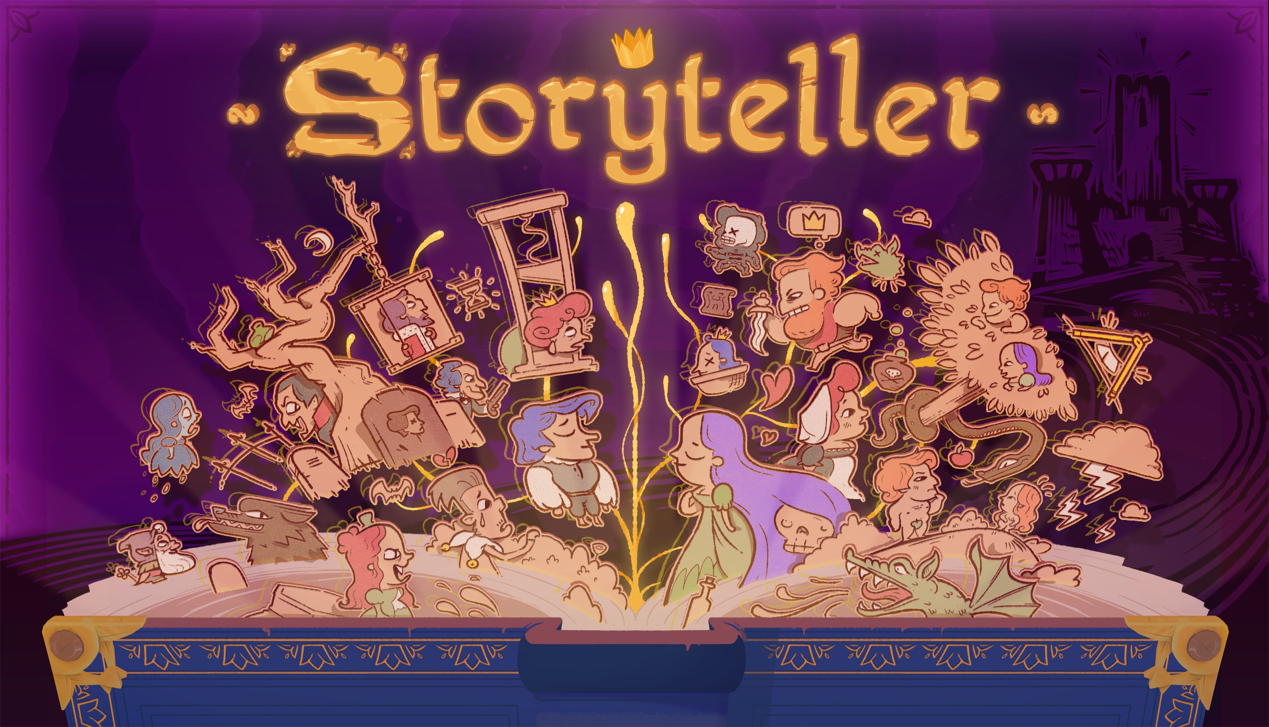 storyteller game