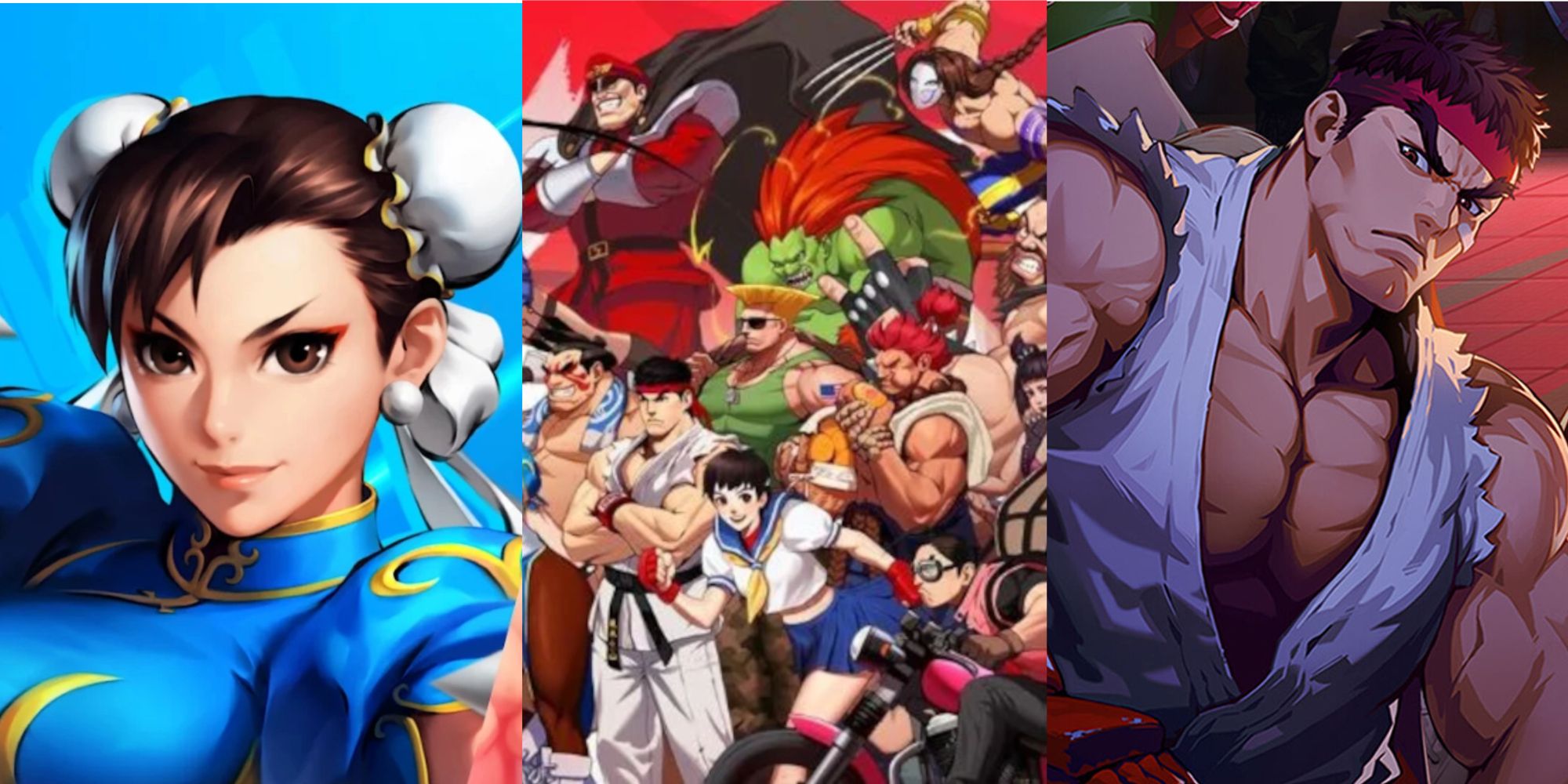street fighter duel best characters