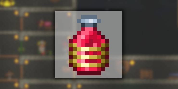 Super Healing Potion