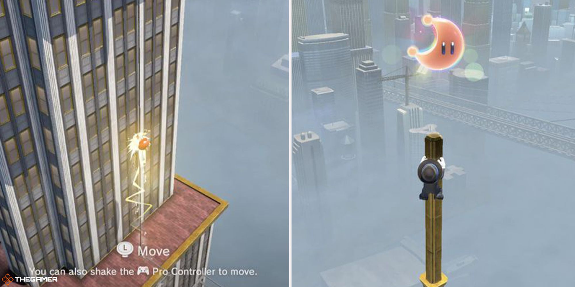 All The Metro Kingdom Power Moons' Locations In Super Mario Odyssey