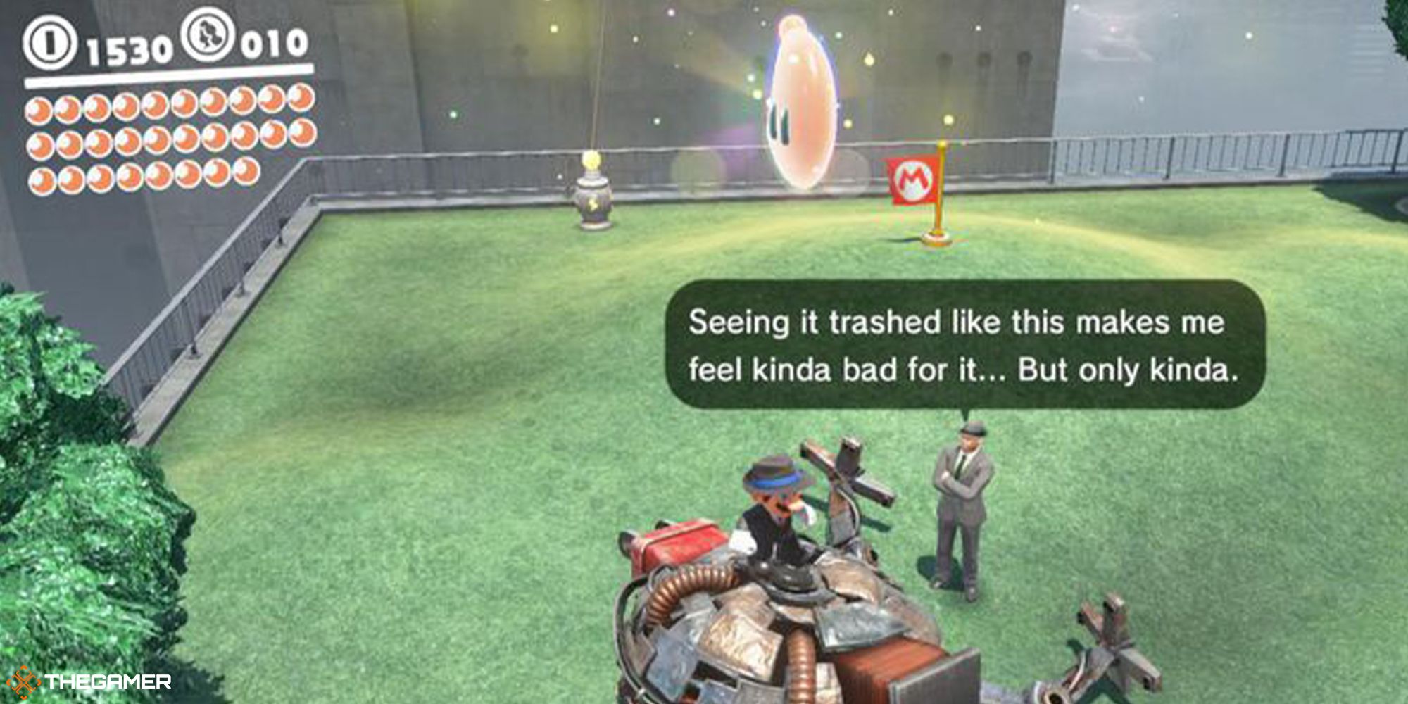 All The Metro Kingdom Power Moons' Locations In Super Mario Odyssey