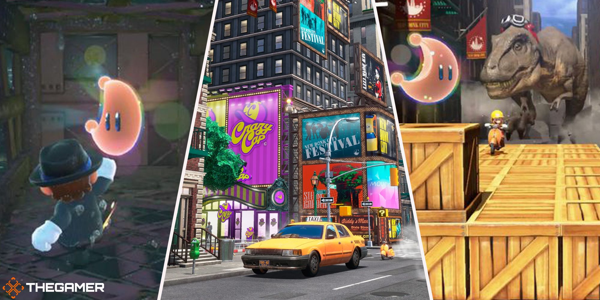 All The Metro Kingdom Power Moons' Locations In Super Mario Odyssey ...