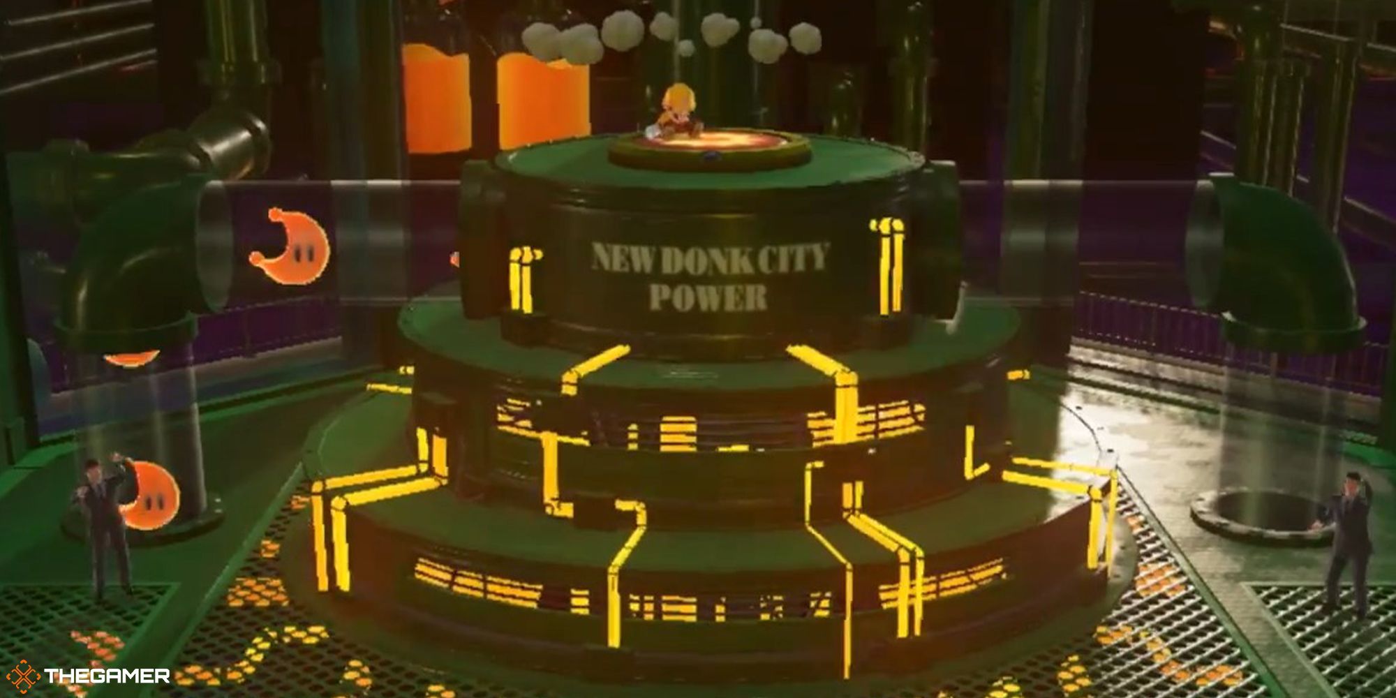 Mario vs Donkey Kong: Return to New Donk City