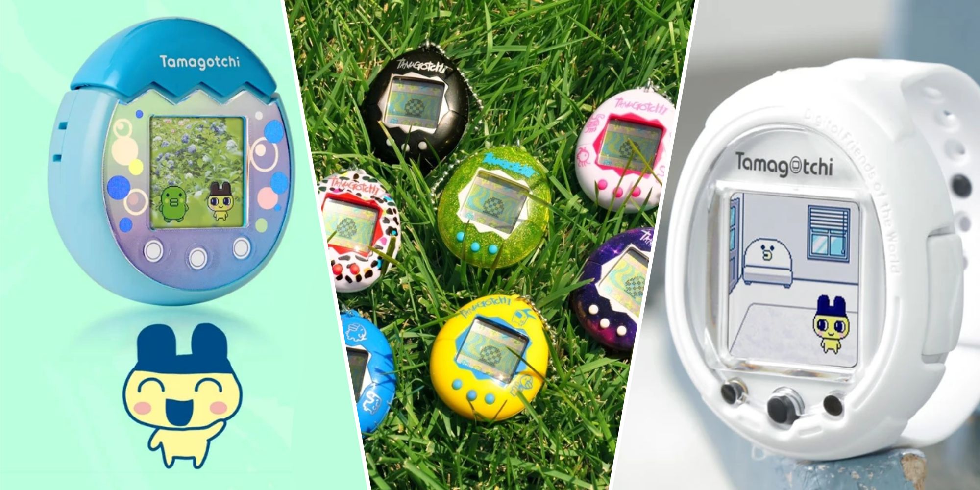 The 10 Best Tamagotchi Models Of All Time