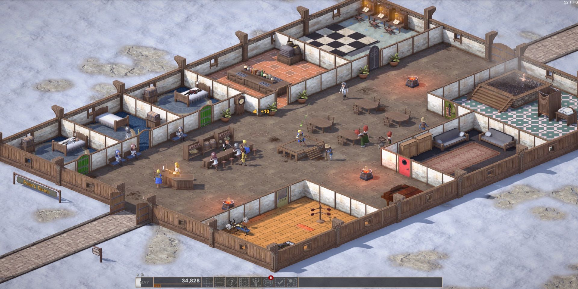 The 10 Best Tavern Management Games