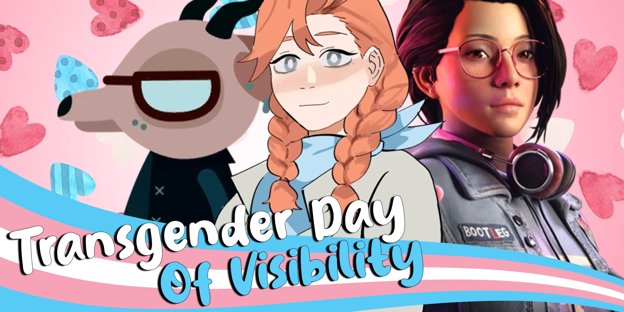Transgender Day Of Visiblity 
