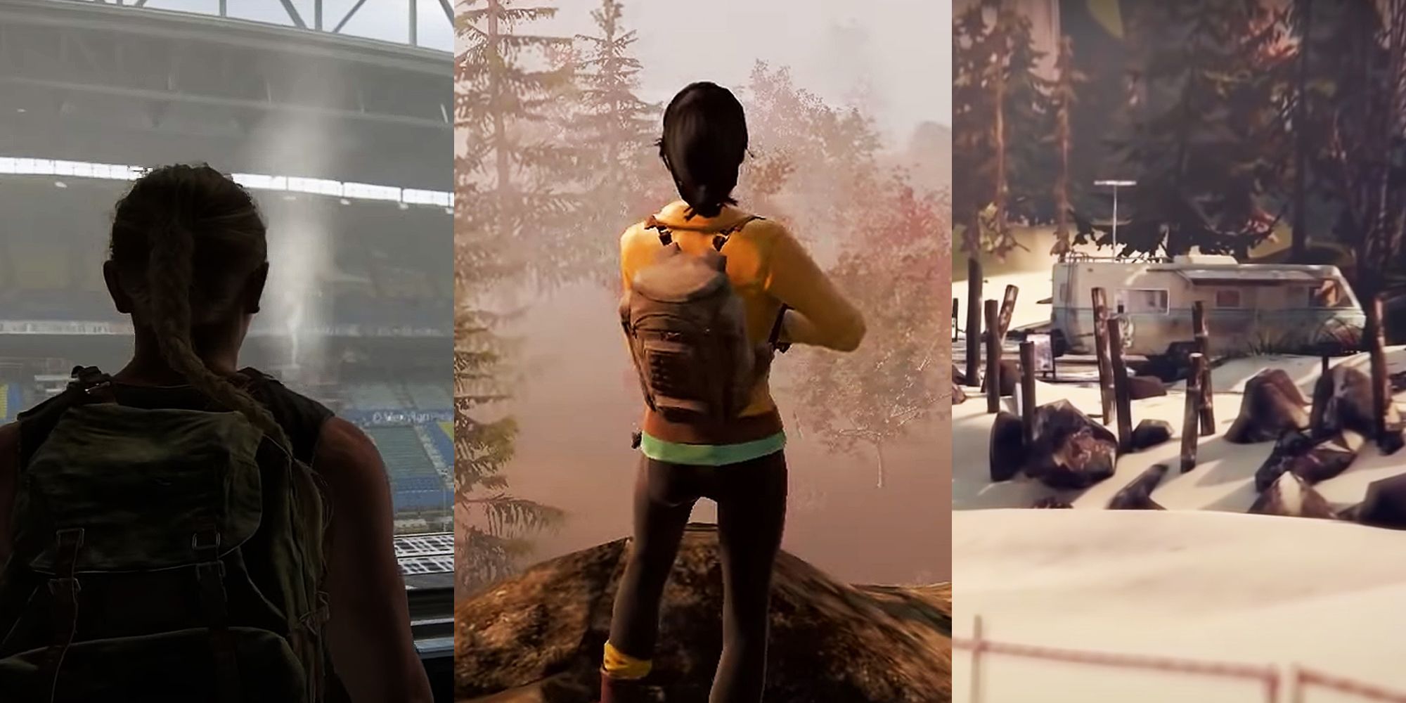 10 Great Games Set In The Pacific Northwest