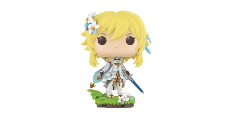 Funko Pop Lumine