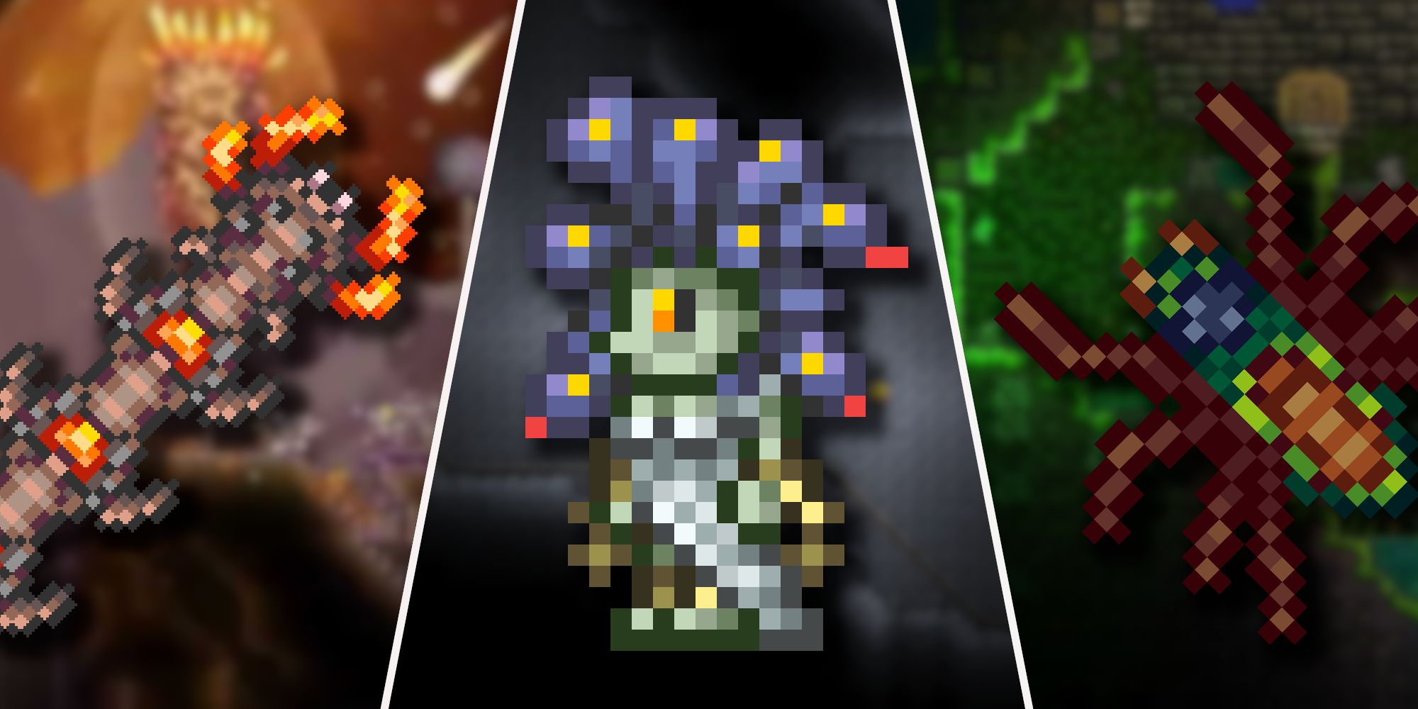 give om Ejendommelige Most Difficult Enemies In Terraria