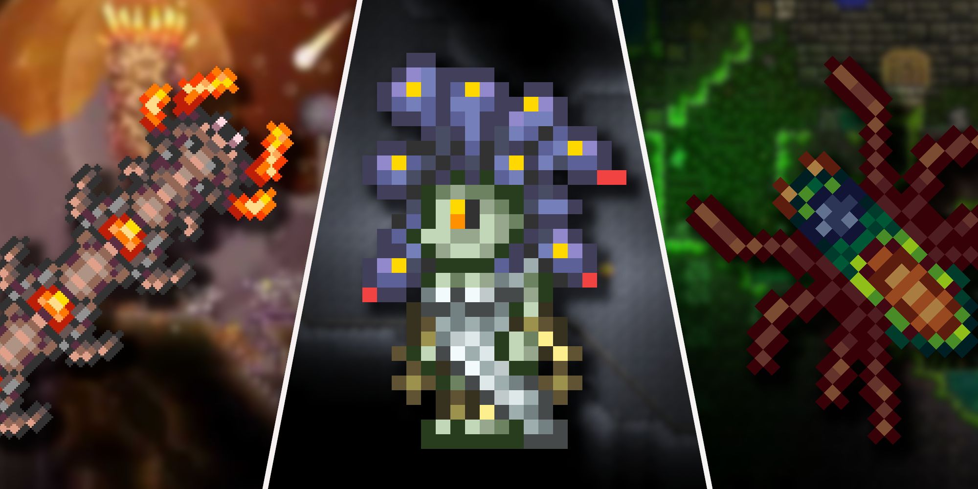 The HARDEST BOSS in Terraria, and what you get for beating it