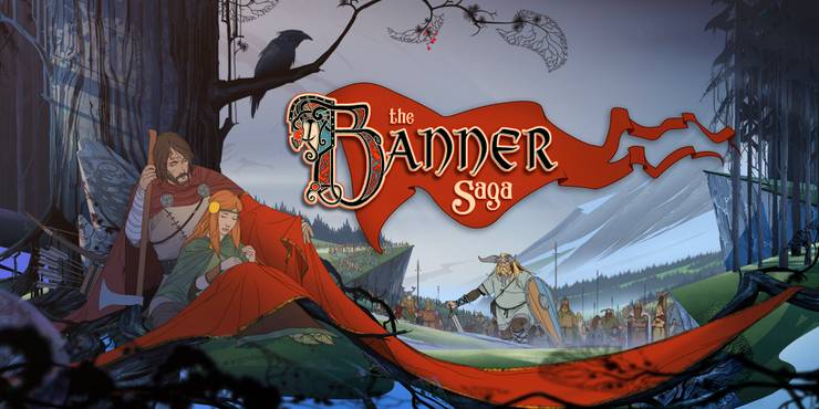 the-banner-saga-opening-title-main-character-and-daughter-resting-under-tree.jpg (740×370)