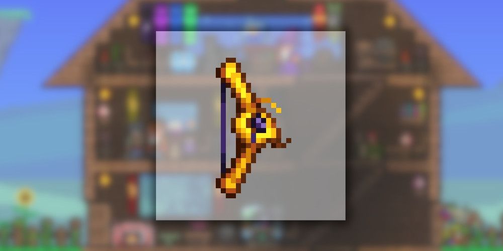 The Bee's Knees From Terraria