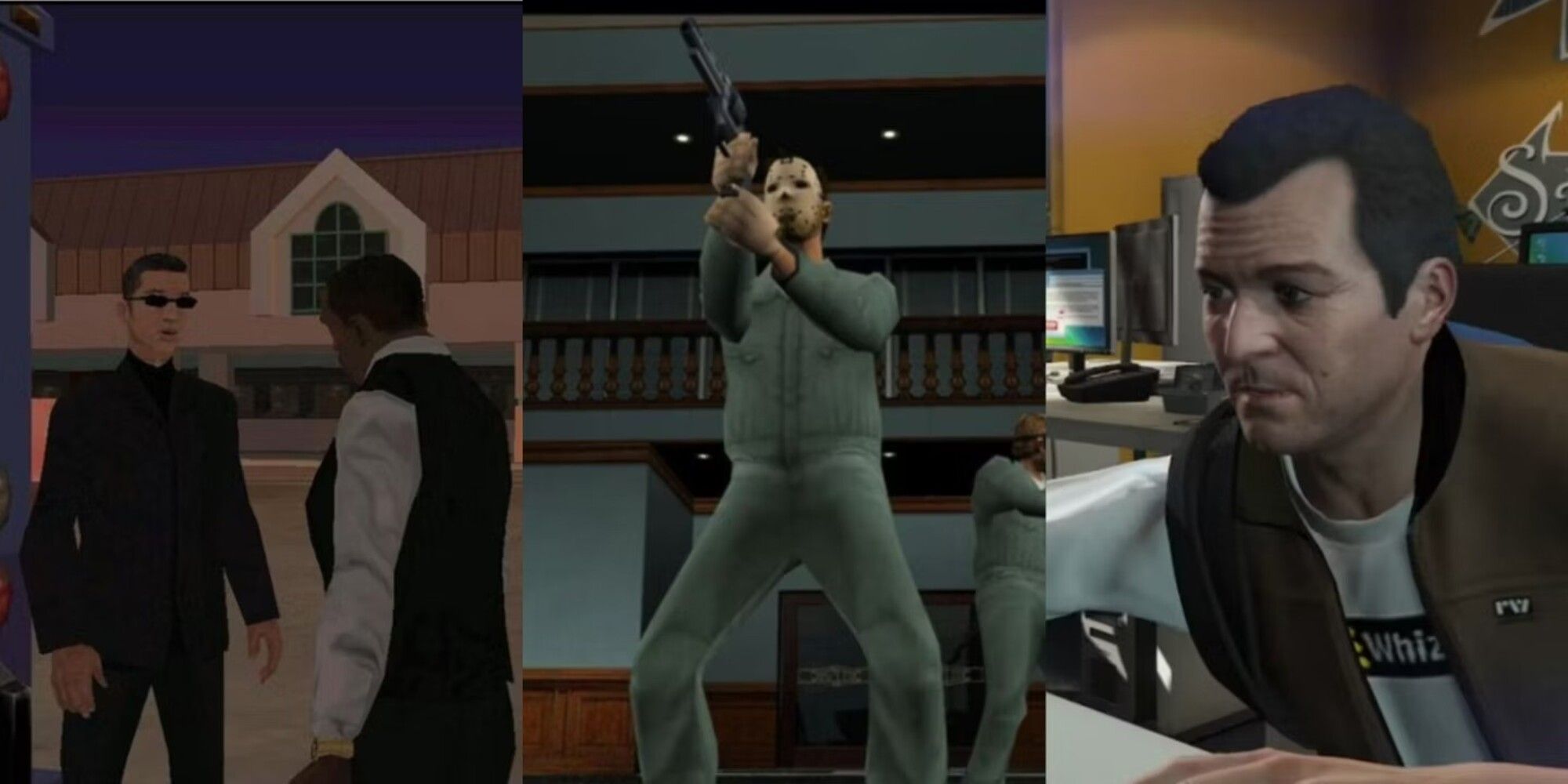 The Top 3 Missions GTA San Andreas #gta #gtasanandreas #grandtheftauto