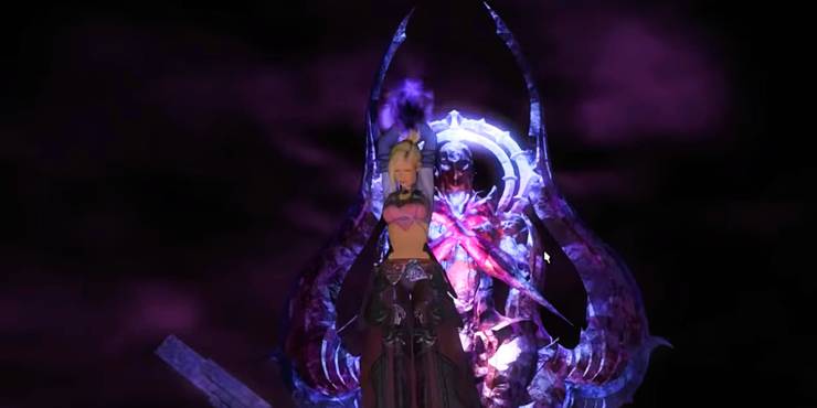 Nabriales, The Chrysalis